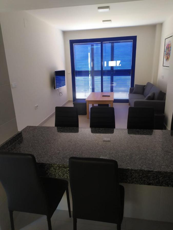Atalaya Graceful Apartment Mojacar Luaran gambar