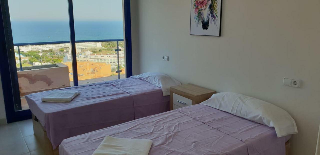 Atalaya Graceful Apartment Mojacar Luaran gambar
