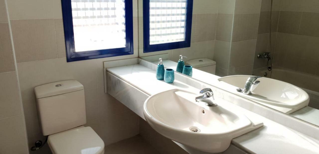 Atalaya Graceful Apartment Mojacar Luaran gambar