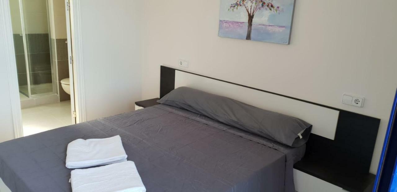Atalaya Graceful Apartment Mojacar Luaran gambar